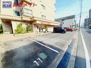 津駅 徒歩10分 3階の物件外観写真